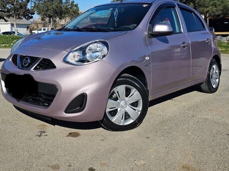 Nissan Micra 2016