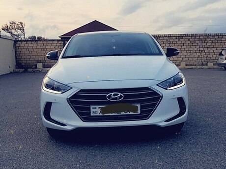 Hyundai Avante