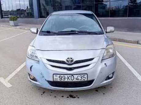Toyota Yaris 2008