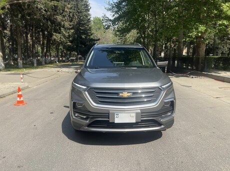 Chevrolet Captiva 2021