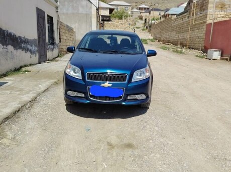 Chevrolet Nexia 2021