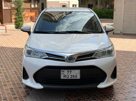 Toyota Corolla Fielder 2018