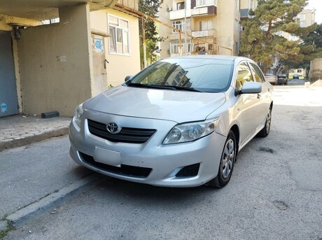 Toyota Corolla 2009