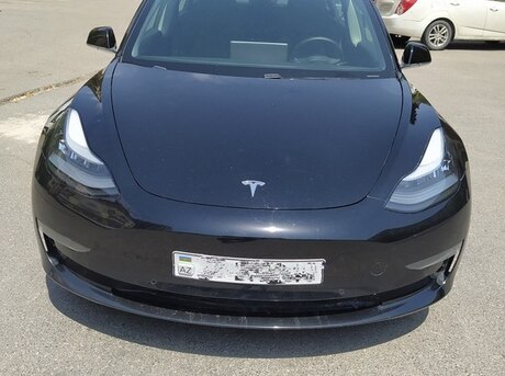 Tesla Model 3 2019