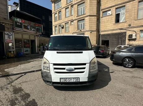 Ford Transit 2010