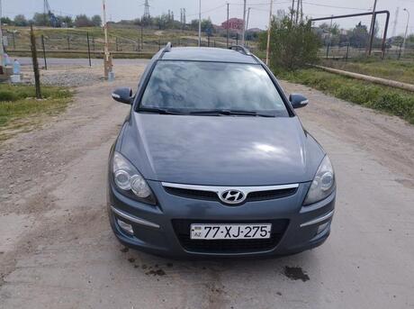 Hyundai i30 2009