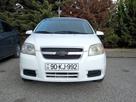 Chevrolet Aveo