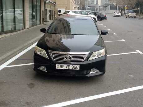 Toyota Camry 2012