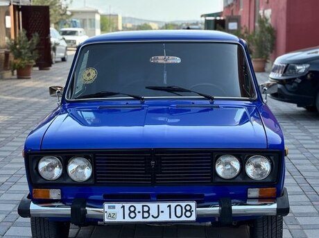 LADA (VAZ) 2106 1976