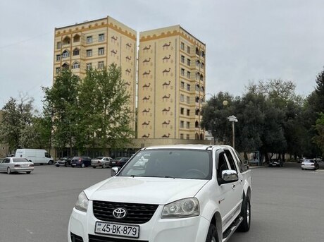 GWM Wingle 2011