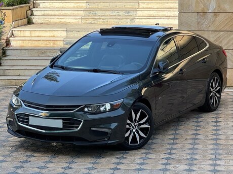 Chevrolet Malibu 2016