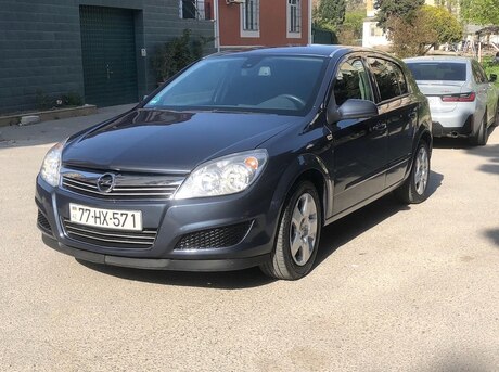 Opel Astra 2007