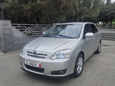 Toyota Corolla 2005
