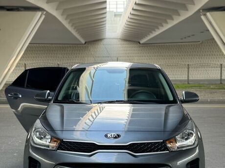 Kia Rio 2019