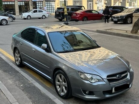 Subaru Legacy 2010
