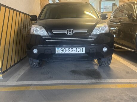 Honda CR-V 2008