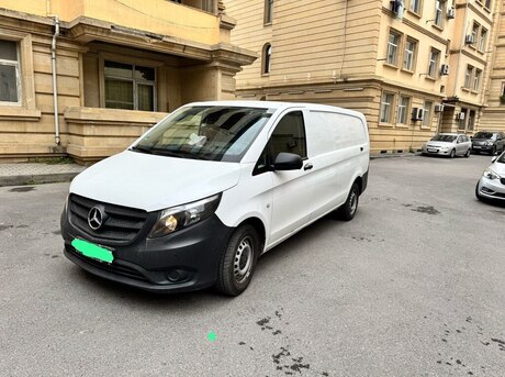 Mercedes Vito 116 2021