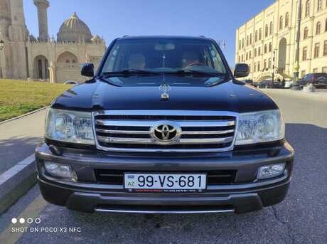 Toyota Land Cruiser 2006