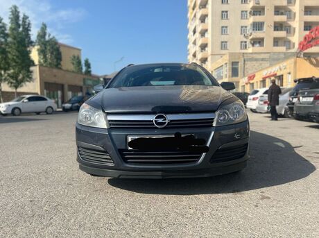 Opel Astra 2006