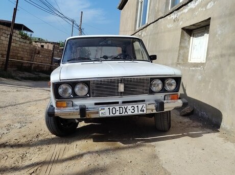 LADA (VAZ) 2106 1989