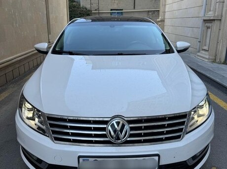 Volkswagen Passat CC 2012