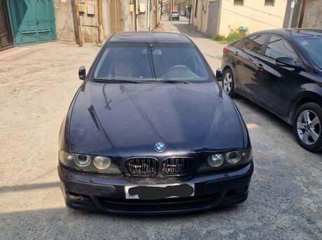 BMW 540 2000