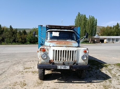GAZ 53 1990