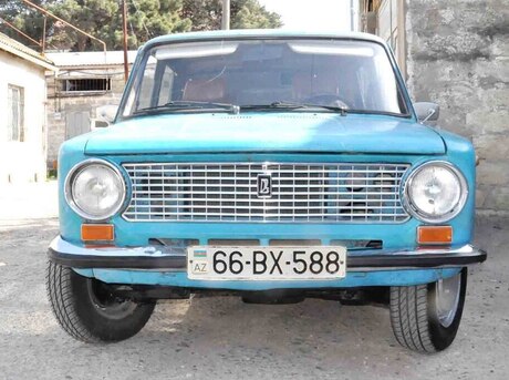 LADA (VAZ) 21011 1978