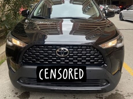 Toyota Corolla Cross 2024