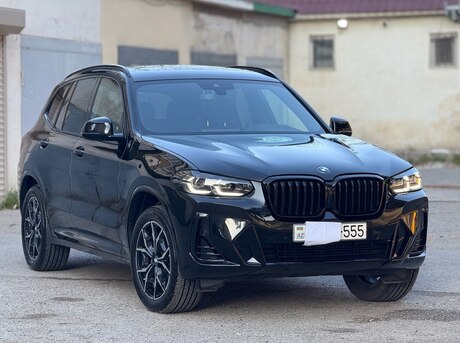 BMW X3 2024