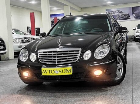 Mercedes E 220 d