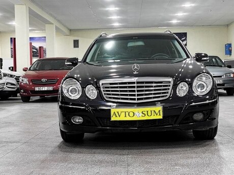 Mercedes E 220 d