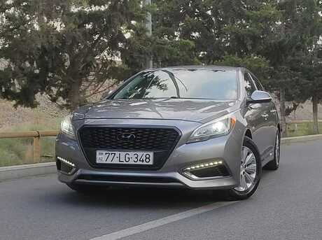 Hyundai Sonata 2016