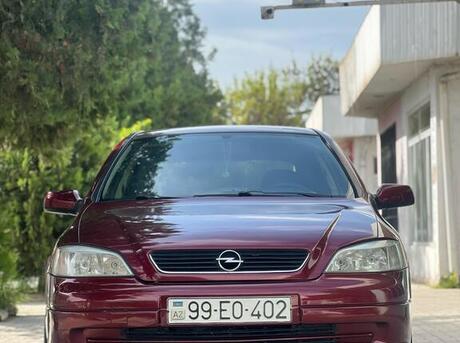 Opel Astra 1998