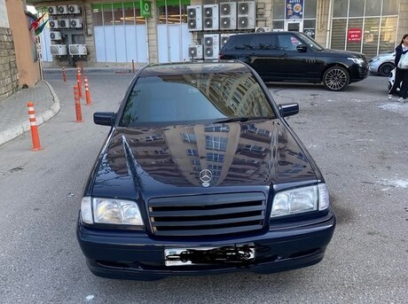 Mercedes C 200 1998