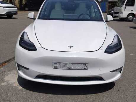 Tesla Model Y 2020
