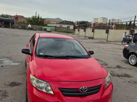 Toyota Corolla 2007