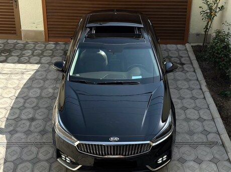 Kia K7 2016
