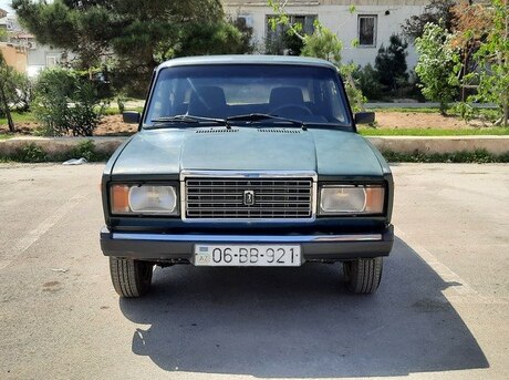 LADA (VAZ) 2107 1999