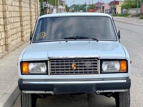 LADA (VAZ) 2107
