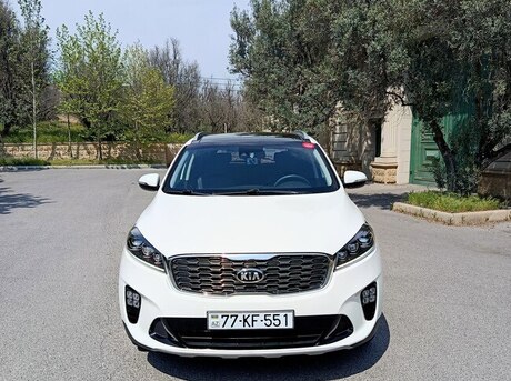 Kia Sorento 2019