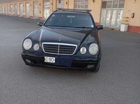 Mercedes E 270 2000