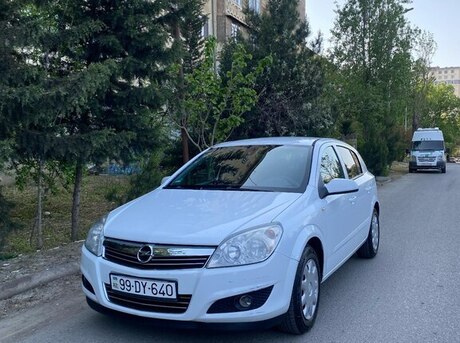 Opel Astra 2008