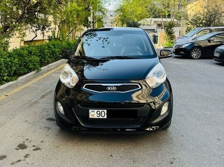 Kia Picanto 2012