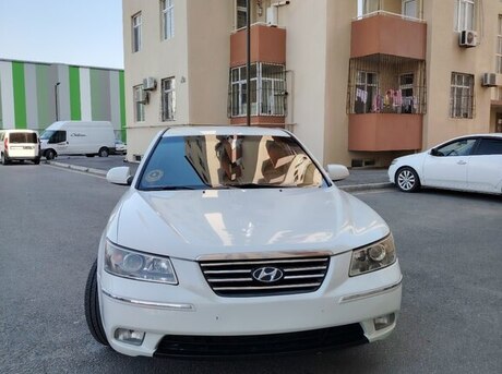 Hyundai Sonata 2005