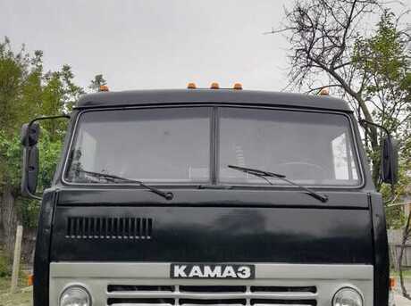 KamAz 65115 1990