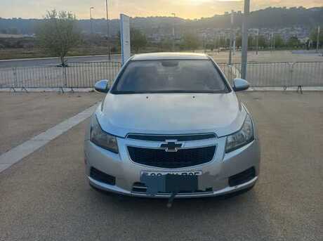 Chevrolet Cruze 2014