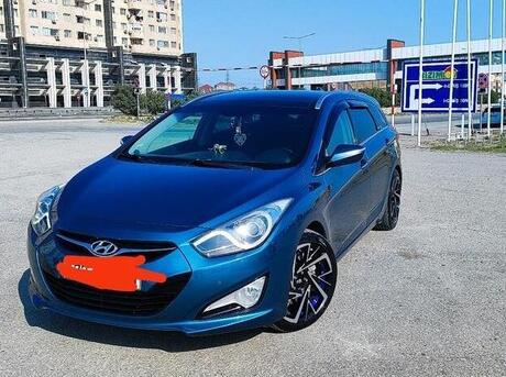 Hyundai i40 2014