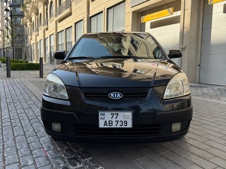 Kia Rio 2007