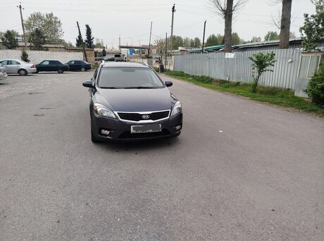 Kia Ceed 2010